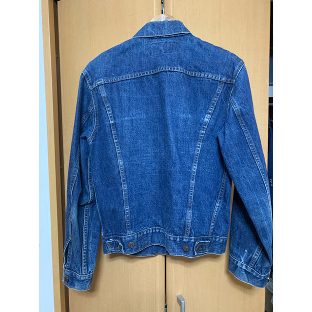 Levi's(リーバイス)のリーバイス デニムジャケット メンズのジャケット/アウター(Gジャン/デニムジャケット)の商品写真