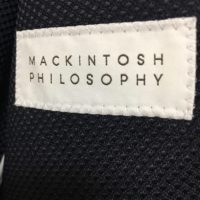 MACKINTOSH PHILOSOPHY(マッキントッシュフィロソフィー)のMACKINTOSH  PHILOSOPHY  メンズのジャケット/アウター(テーラードジャケット)の商品写真