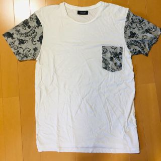 ザラ(ZARA)のZARA Tシャツ(Tシャツ/カットソー(半袖/袖なし))