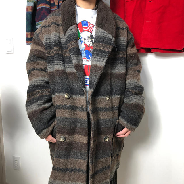 WOOLRICH(ウールリッチ)のWOOLRICH WOOLHALFコート メンズのジャケット/アウター(ブルゾン)の商品写真