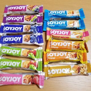 オオツカセイヤク(大塚製薬)のSOYJOY 13本 まとめ売り(ダイエット食品)