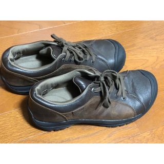 キーン(KEEN)のKEEN  革  靴  キーン  30cm  アウトドアシューズ 2足(スニーカー)