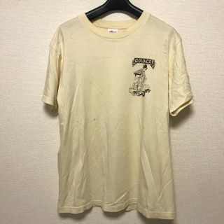 トウヨウエンタープライズ(東洋エンタープライズ)のold＆Cat ゴールドキャット 着物ガールプリント 半袖Tシャツ 浮世絵 芸者(Tシャツ/カットソー(半袖/袖なし))