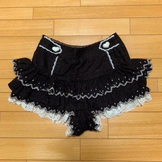 トゥララ(TRALALA)の【新品未使用】TRALALA トゥララ キュロット パンツ(キュロット)