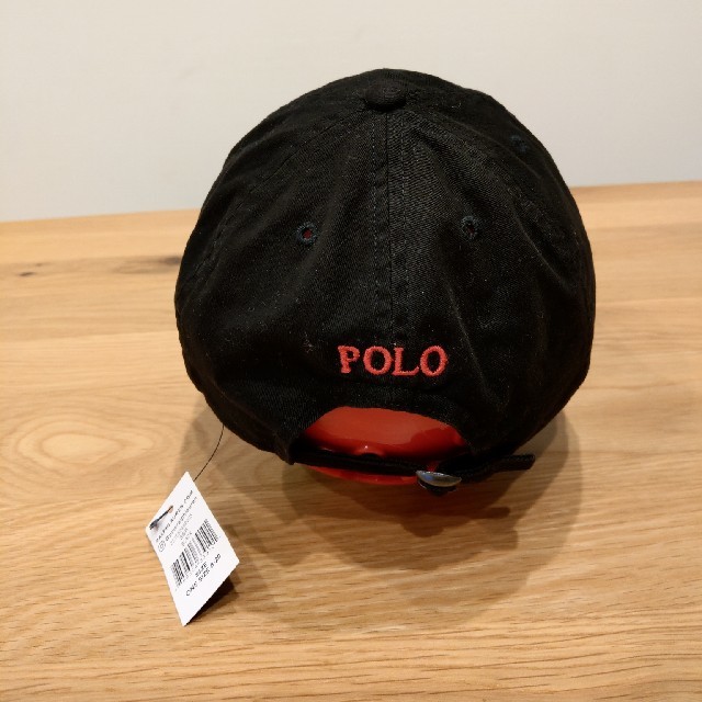 POLO RALPH LAUREN(ポロラルフローレン)のPOLO キャップ 【タグ付未使用品】 レディースの帽子(キャップ)の商品写真