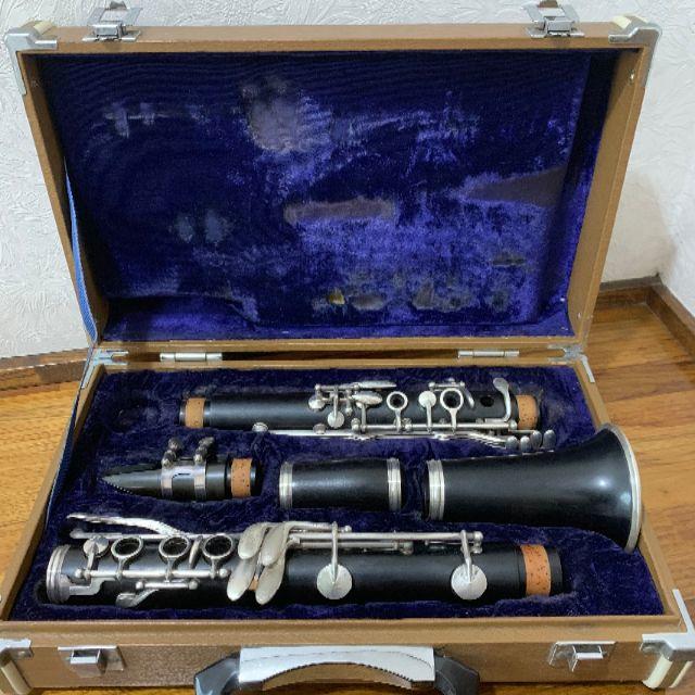 YAMAHA 木管クラリネット YCL-33 クラリネット YAMAHA 木管クラリネット YCL-33 クラリネット