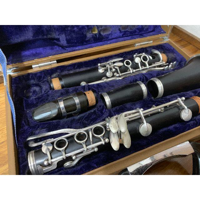 YAMAHA 木管クラリネット YCL-33 クラリネット YAMAHA 木管クラリネット YCL-33 クラリネット