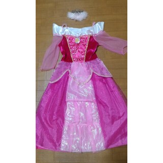 バンダイ(BANDAI)のオーロラ姫のドレス(衣装)