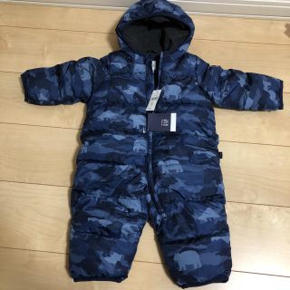 ベビーギャップ(babyGAP)の新品 babygap 冬用ジャンパー(ジャケット/コート)