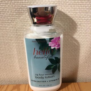 バスアンドボディーワークス(Bath & Body Works)のBath&Body Works ボディーローション(ボディローション/ミルク)