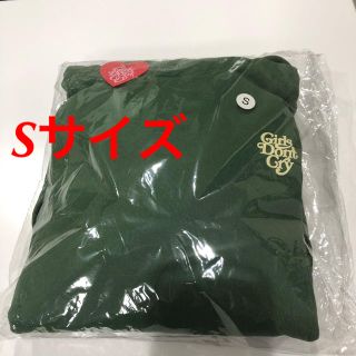 ジーディーシー(GDC)のSサイズ Girls Don't Cry GDC LOGO HOODY(パーカー)