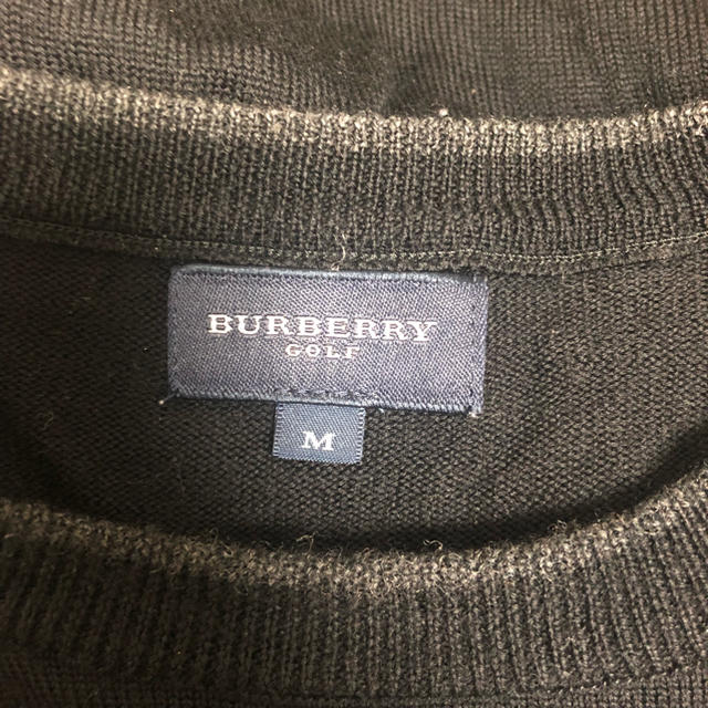 BURBERRY(バーバリー)のバーバリー ニットトレーナー レディースのトップス(トレーナー/スウェット)の商品写真