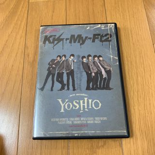 キスマイフットツー(Kis-My-Ft2)のキスマイ DVD(アイドルグッズ)