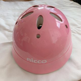 コドモビームス(こどもビームス)のnicco×こどもビームスコラボ　ヘルメット(その他)