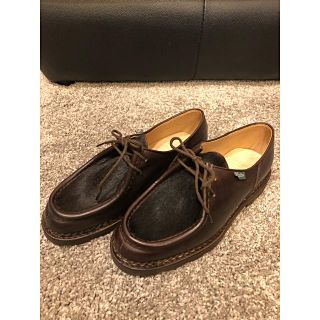 パラブーツ(Paraboot)の新品 Paraboot Michael パラブーツ ミカエル ポニー ファー(その他)