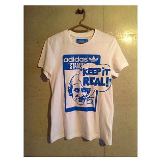 アディダス(adidas)のadidas STANSMITH T(Tシャツ/カットソー(半袖/袖なし))