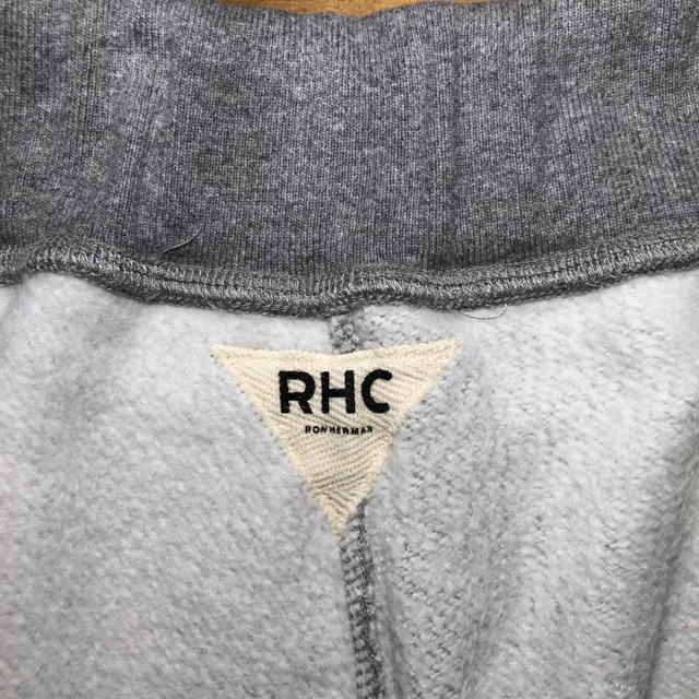 Ron Herman(ロンハーマン)のRHC ロンハーマン スウェットパンツ M グレー 大阪限定 メンズのパンツ(その他)の商品写真