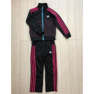 アディダス(adidas)のadidas ジャージ 上下 110(その他)