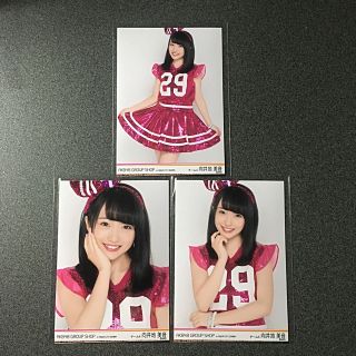 エーケービーフォーティーエイト(AKB48)のAKB48 向井地美音 グループSHOP in AQUA CITY ODAIBA(アイドルグッズ)