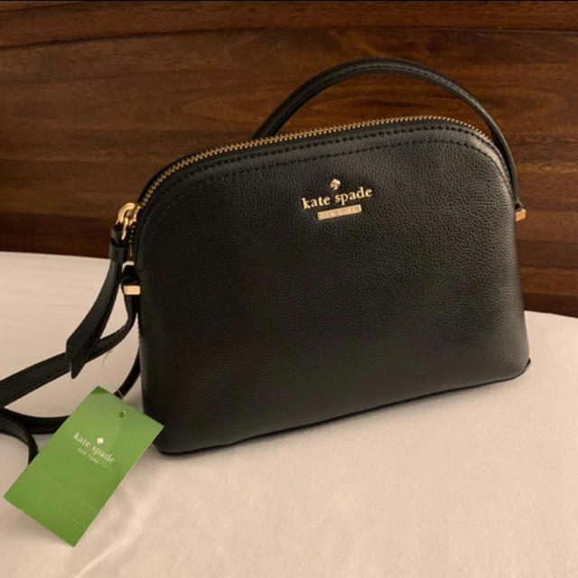 kate spade new york - 【新品タグ付き】ケイトスペード レザー ...