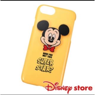 ディズニー(Disney)のiPhoneケース ミッキー(iPhoneケース)