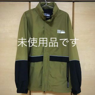 フリークスストア(FREAK'S STORE)のFIRST DOWN×FREAK'S STORE別注スタンドカラーブルゾン M(ナイロンジャケット)