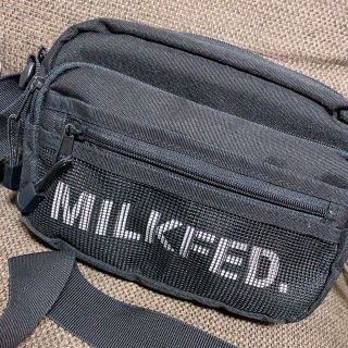 ミルクフェド(MILKFED.)のMILKFED.(トートバッグ)