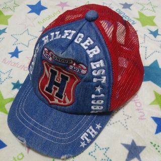 トミーヒルフィガー(TOMMY HILFIGER)のTOMMY HILFIGER キャップ(帽子)