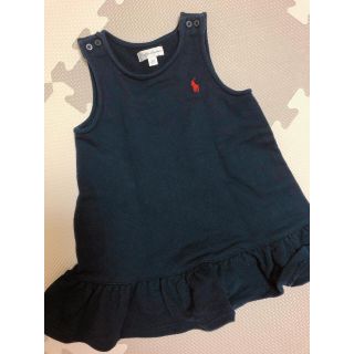 ラルフローレン(Ralph Lauren)のラルフローレン ワンピース 12M(ワンピース)