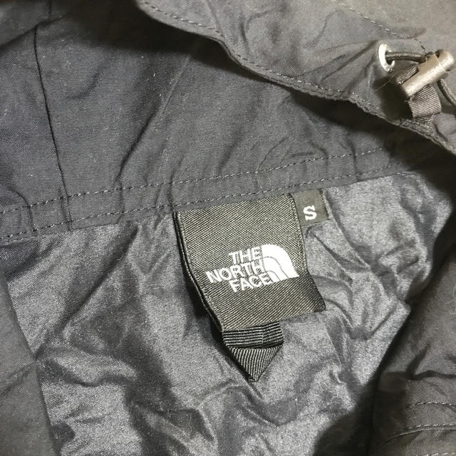THE NORTH FACE/ノースフェイス コンパクトジャケット 黒 Sサイズ THE NORTH FACE/ノースフェイス コンパクトジャケット 黒 Sサイズ