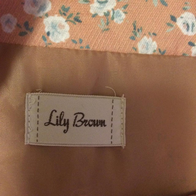 Lily Brown(リリーブラウン)の変形ワンピース レディースのワンピース(ミニワンピース)の商品写真