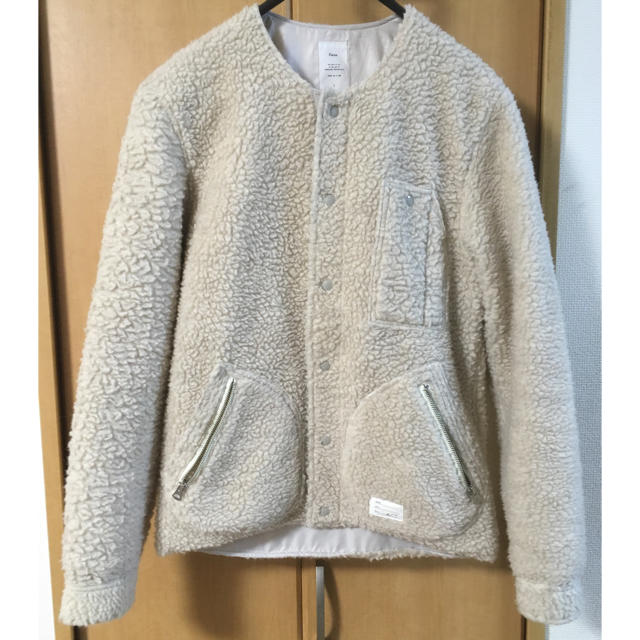 nonnative(ノンネイティブ)のName. ボアジャケット サイズ1 メンズのジャケット/アウター(ブルゾン)の商品写真