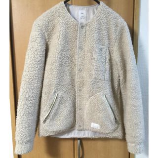 ノンネイティブ(nonnative)のName. ボアジャケット サイズ1(ブルゾン)