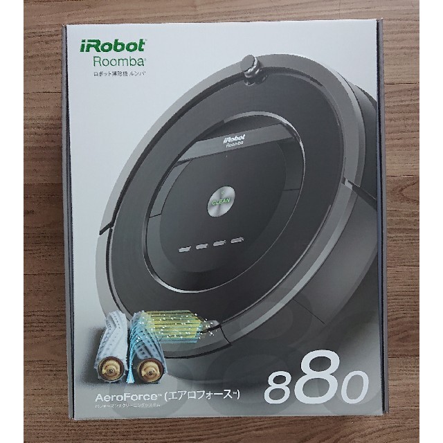 正規品販売!スキンケア/基礎化粧品はっぴー様専用” iRobot Roomba □ ルンバ 880 www.bimakab.go.id