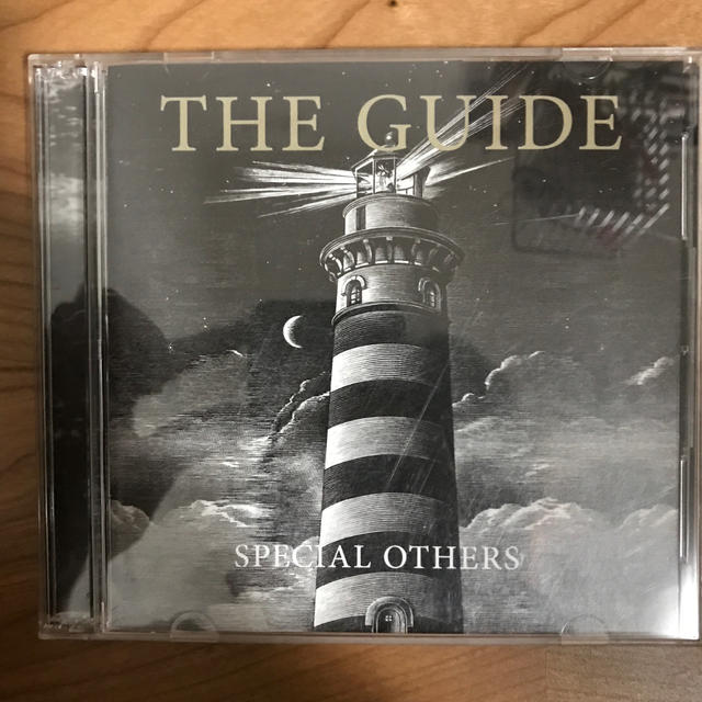 THE GUIDE エンタメ/ホビーのCD(ポップス/ロック(邦楽))の商品写真