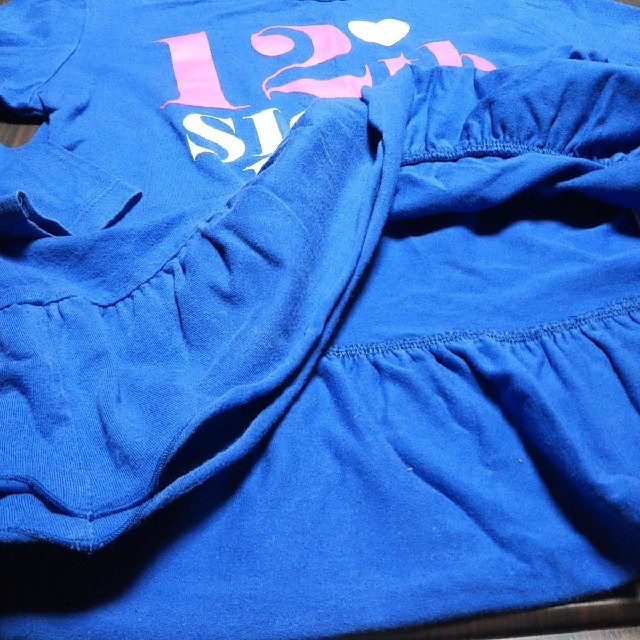 JENNI(ジェニィ)のジェニィ JENNI トップス 150 長袖Tシャツ キッズ/ベビー/マタニティのキッズ服女の子用(90cm~)(Tシャツ/カットソー)の商品写真