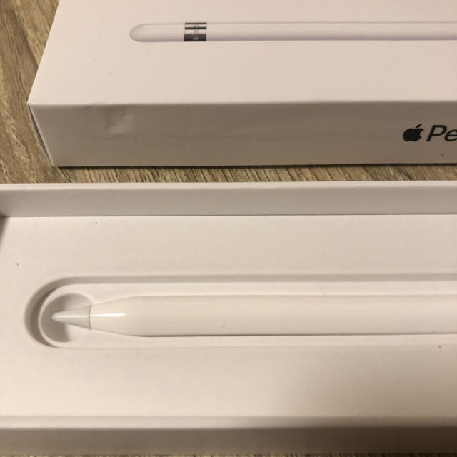 Apple Pencil（第1世代）