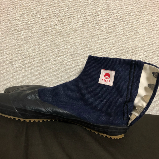 Maison Martin Margiela(マルタンマルジェラ)のタビ　ビームス ジャパン メンズの靴/シューズ(スニーカー)の商品写真