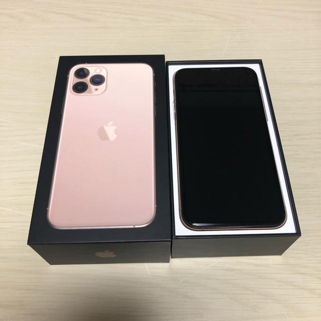 iPhone11 Pro 64GB SIMフリー 本体