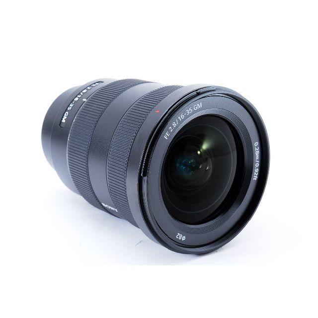 定期入れの SONY - ジャンク扱い GM F2.8 16-35mm FE SONY ソニー