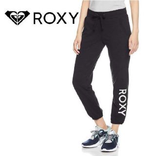 ロキシー(Roxy)のロキシー　ROXY　裏起毛ジャージパンツ　スウェット下　L(カジュアルパンツ)