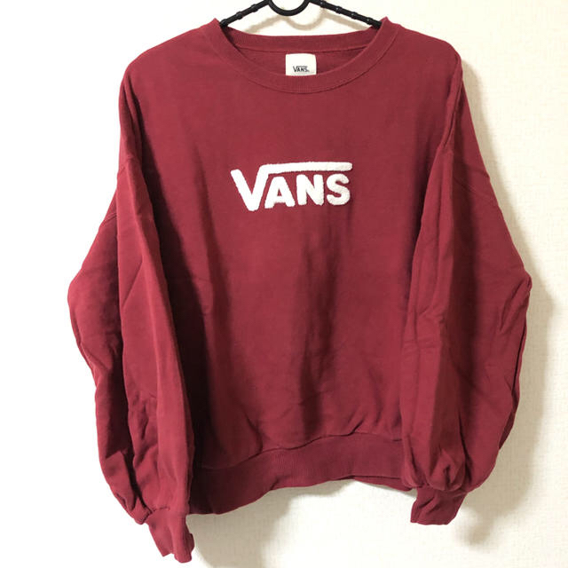 VANS(ヴァンズ)のVANSトレーナー レディースのトップス(トレーナー/スウェット)の商品写真