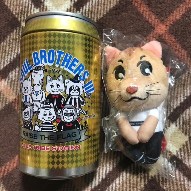 新着 登坂広臣 RTF クッション おまけステッカー付き fawe.org