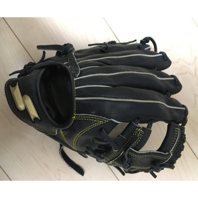 SSK(エスエスケイ)のSSK 軟式グローブ SSG-540 スポーツ/アウトドアの野球(グローブ)の商品写真