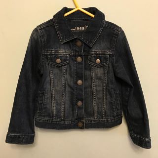 ベビーギャップ(babyGAP)のBaby GAP デニムジャケット　Gジャン　110(その他)