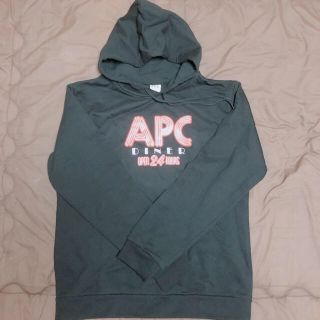 アーペーセー(A.P.C)のAＰC新品未使用(パーカー)