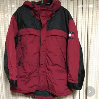 トミーヒルフィガー(TOMMY HILFIGER)のTommy hilfiger(ナイロンジャケット)