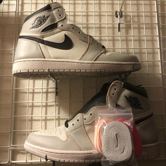 NIKE(ナイキ)のやす様専用Nike SB × Air Jordan 1 NYC TO PARIS メンズの靴/シューズ(スニーカー)の商品写真