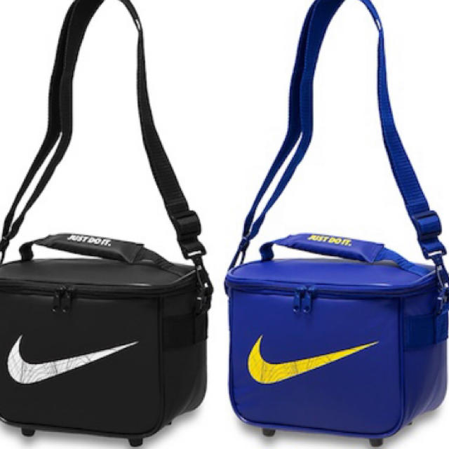 Nike Nike保冷バッグ5 0ℓサーモス サッカー野球アウトドア クーラーボックスの通販 By キキキ S Shop ナイキならラクマ
