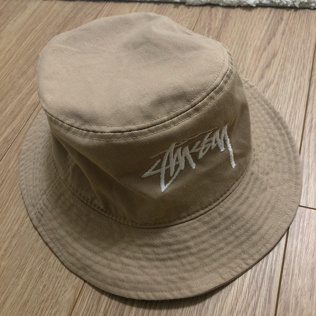 STUSSY(ステューシー)のstussy 🧢 ハット レディースの帽子(ハット)の商品写真